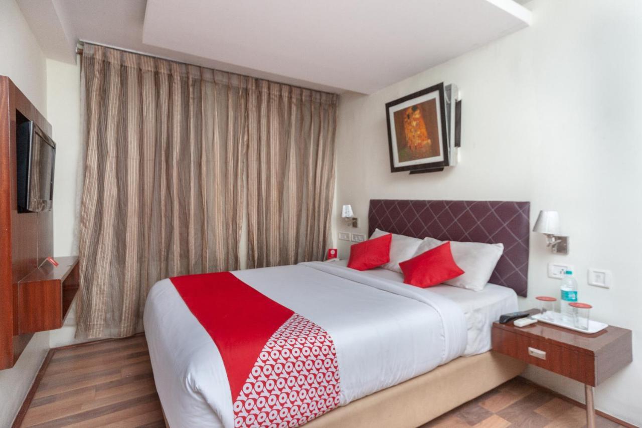 Capital O 1412 Hotel French Quarter Ποντισερί Εξωτερικό φωτογραφία
