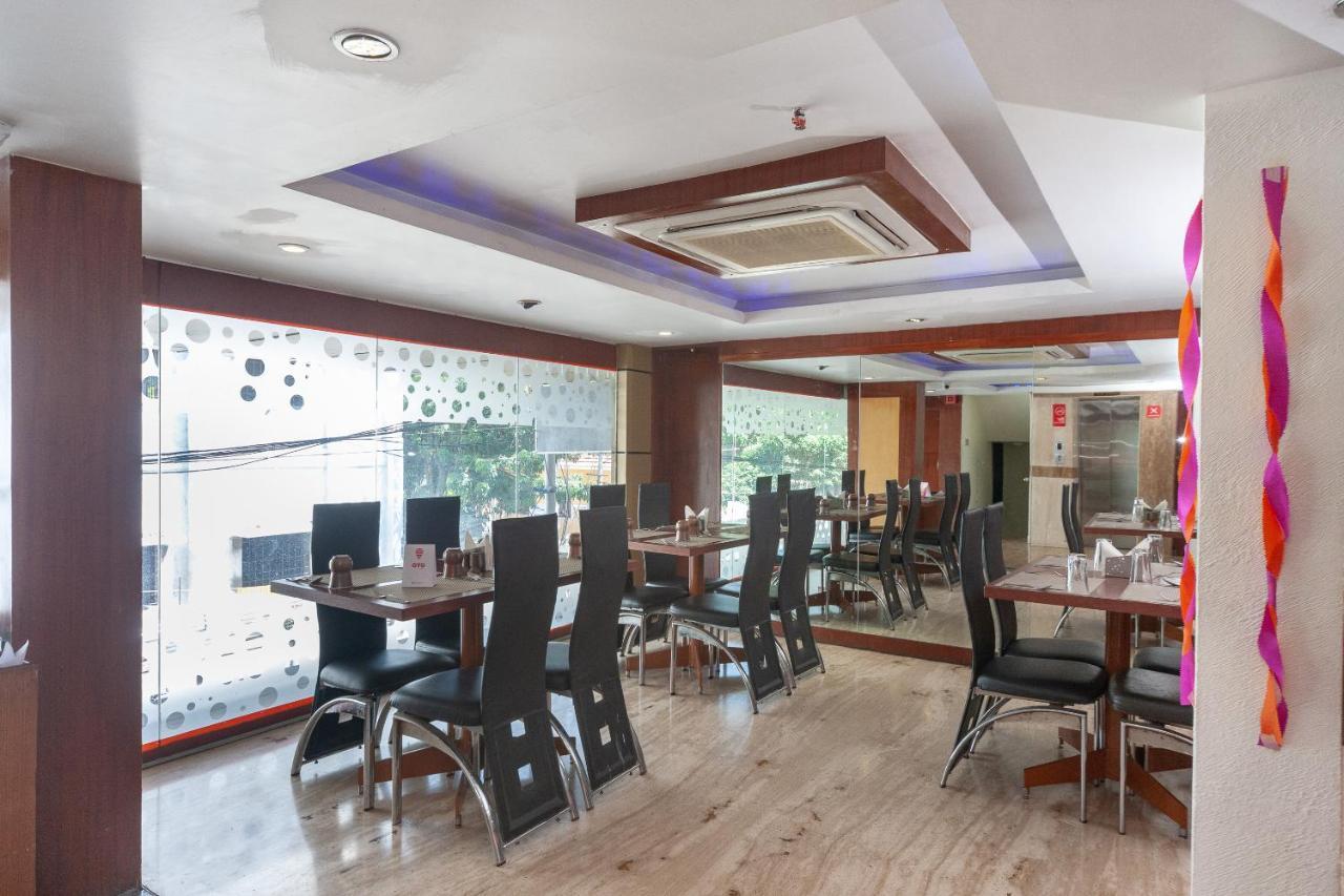 Capital O 1412 Hotel French Quarter Ποντισερί Εξωτερικό φωτογραφία