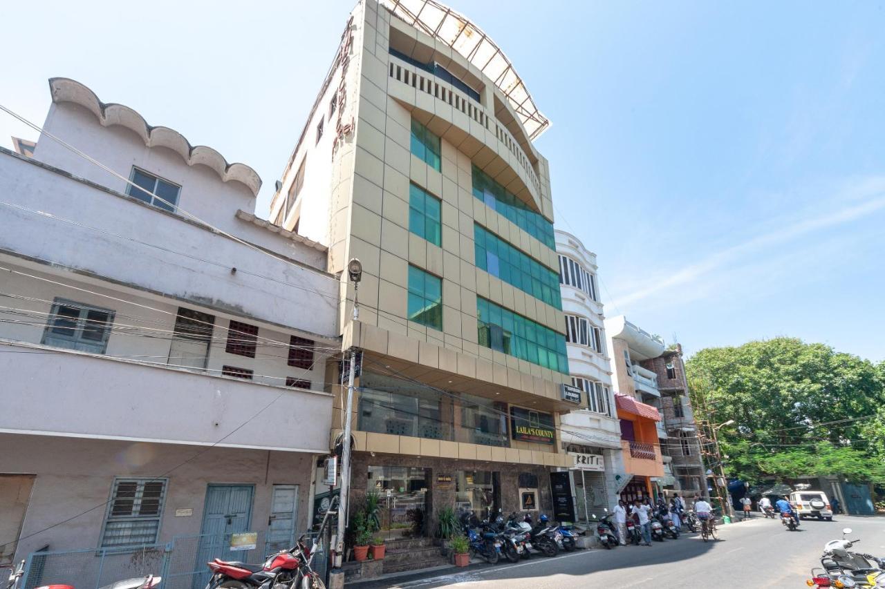 Capital O 1412 Hotel French Quarter Ποντισερί Εξωτερικό φωτογραφία
