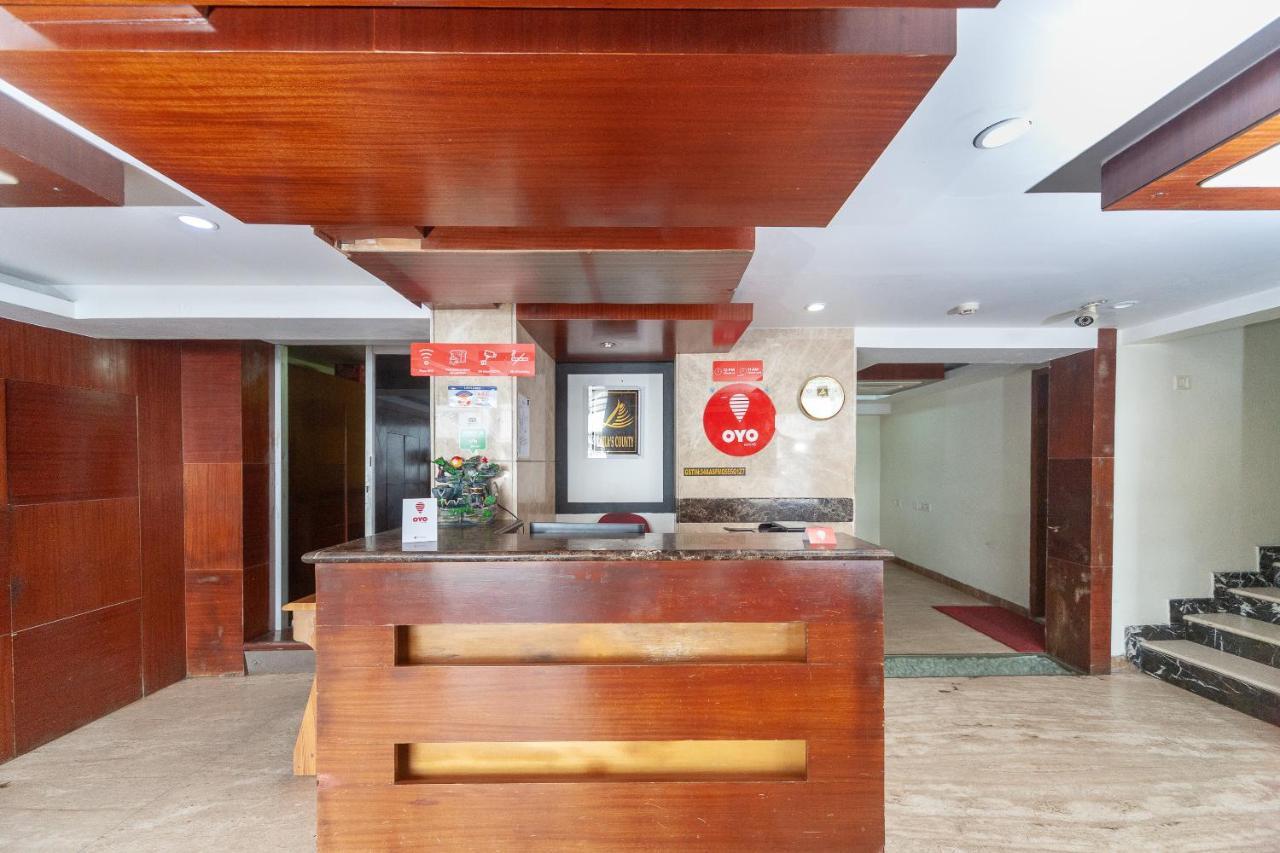 Capital O 1412 Hotel French Quarter Ποντισερί Εξωτερικό φωτογραφία
